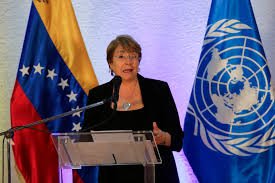 Bachelet exhorta al régimen suministrar datos sobre la situación sanitaria en Venezuela