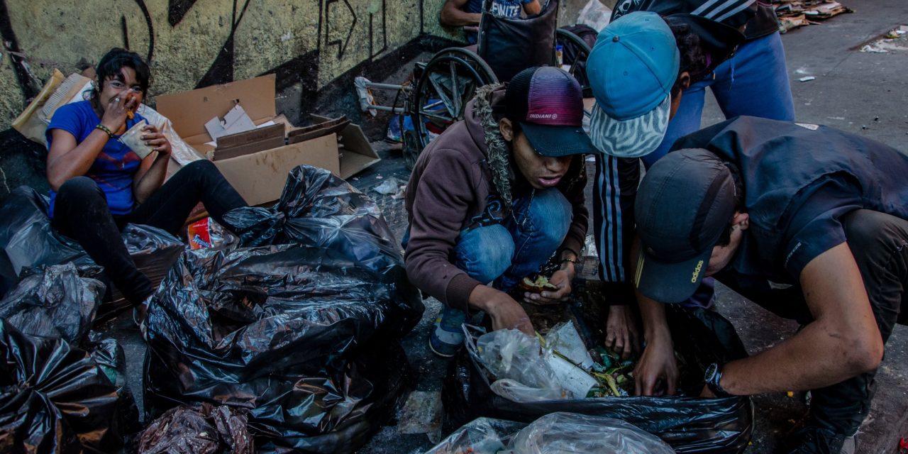 9.3 millones de venezolanos están en situación de crisis alimentaria