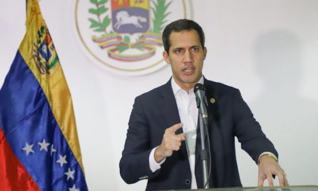 Guaidó urge conformar gobierno de emergencia ante COVID-19