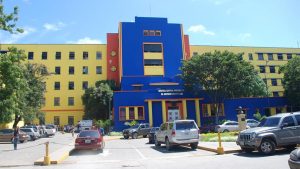 Médicos rechazan inspección del hospital Antonio María Pineda de Barquisimeto