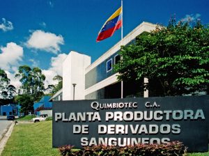 Quimbiotec le toma ocho meses elaborar lotes de albúmina que antes producía en una semana